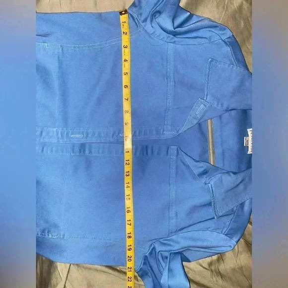 Pendleton Women’s Large Blue Light Weight Jacket - Picture 6 of 6